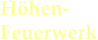 Höhen-Feuerwerk